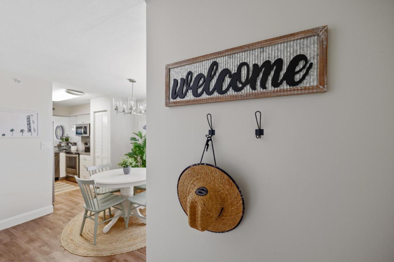 Sea Winds 501 - Corner Breeze Apartment ออร์มอนด์บีช ภายนอก รูปภาพ