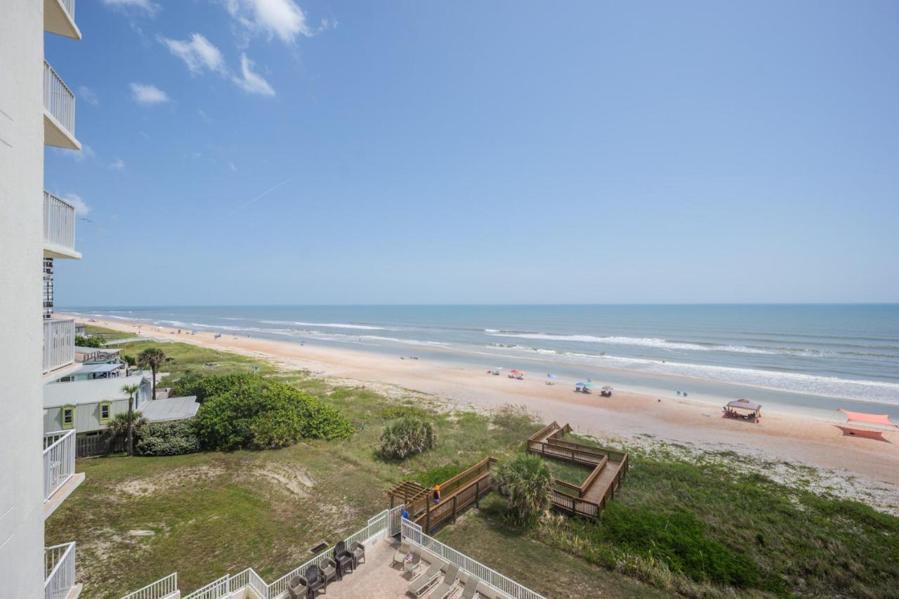 Sea Winds 501 - Corner Breeze Apartment ออร์มอนด์บีช ภายนอก รูปภาพ