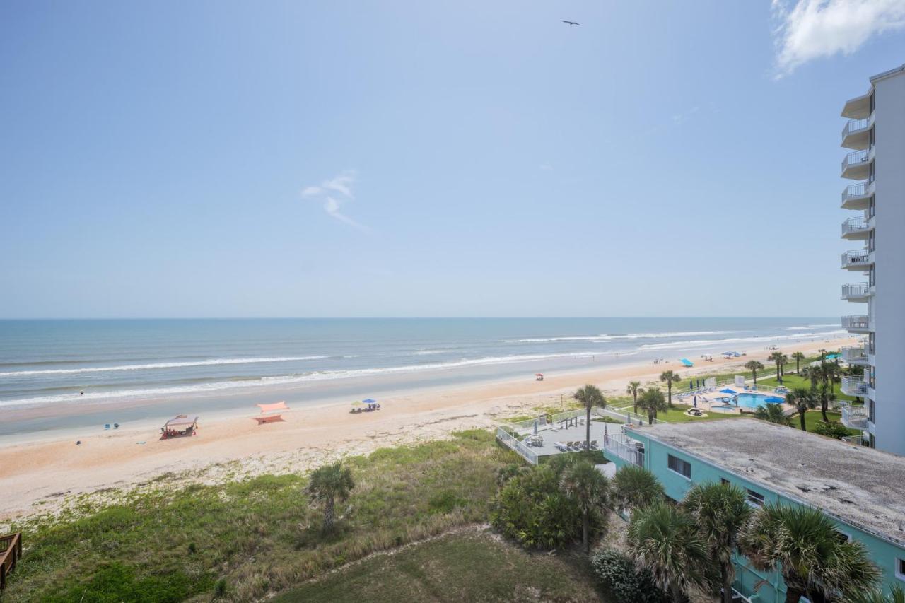Sea Winds 501 - Corner Breeze Apartment ออร์มอนด์บีช ภายนอก รูปภาพ