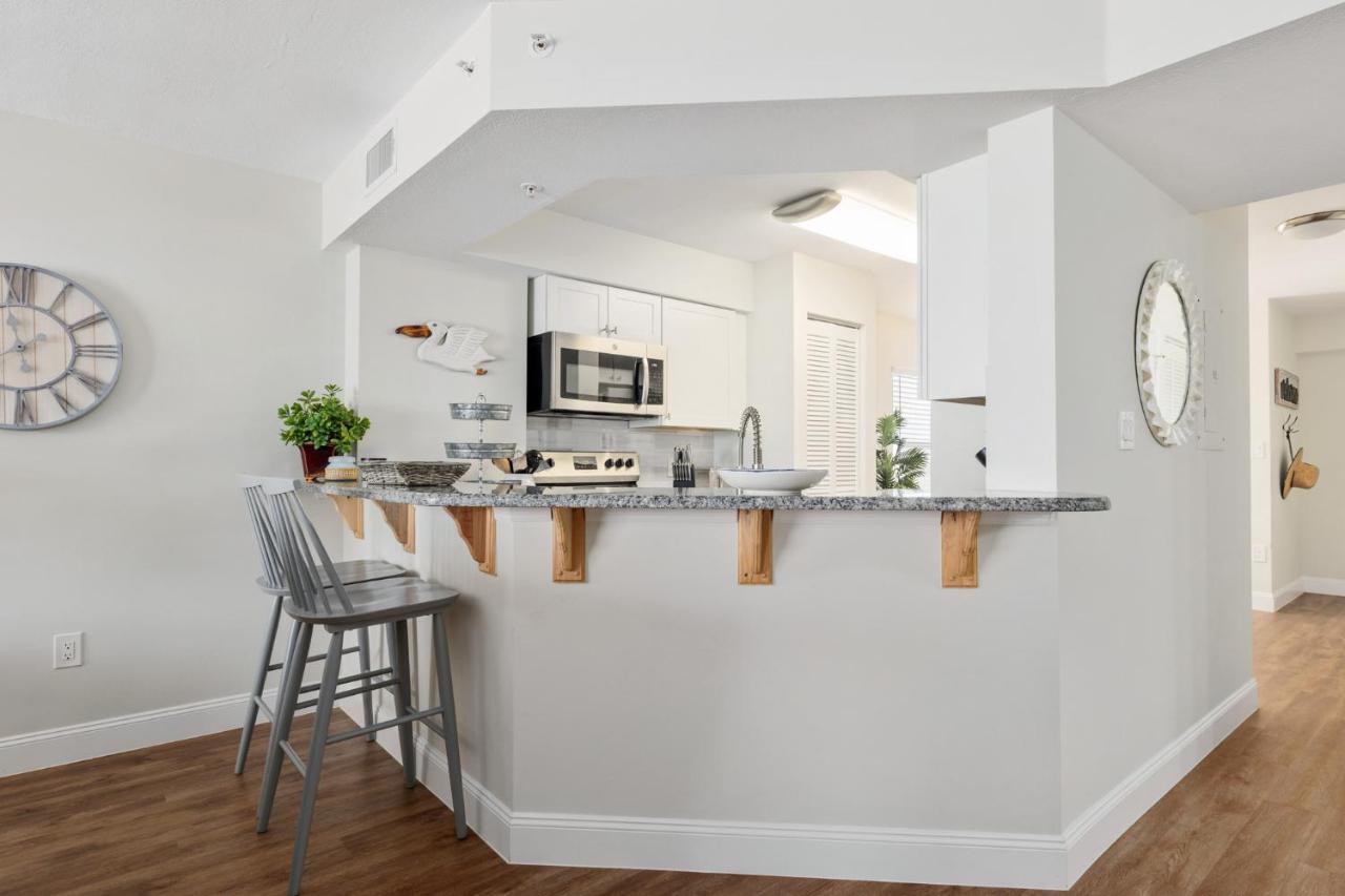Sea Winds 501 - Corner Breeze Apartment ออร์มอนด์บีช ภายนอก รูปภาพ
