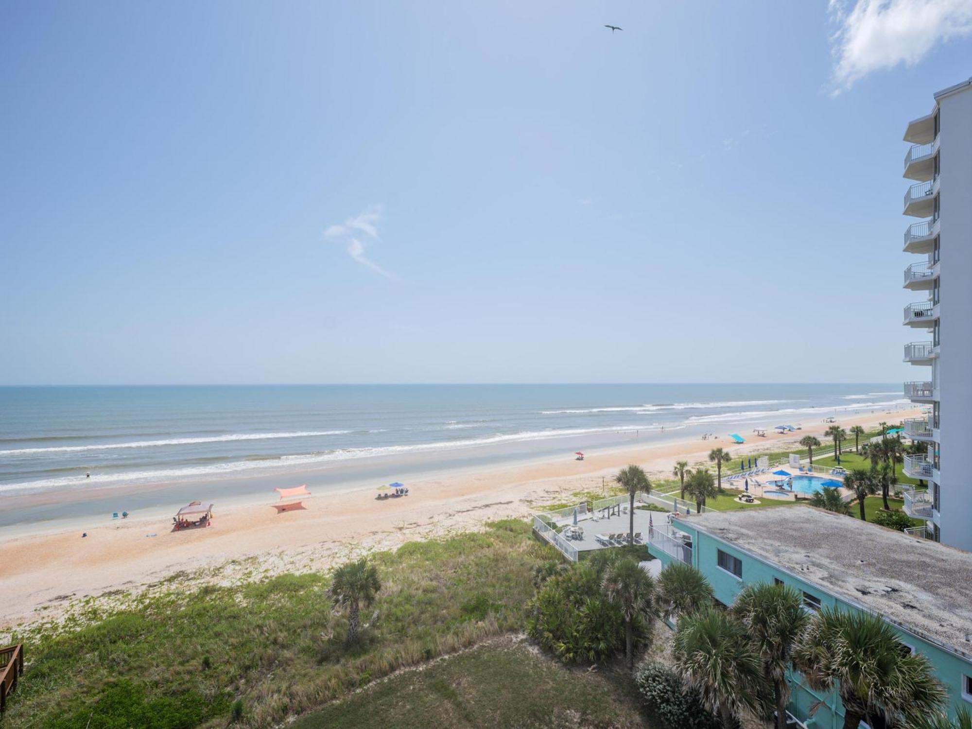 Sea Winds 501 - Corner Breeze Apartment ออร์มอนด์บีช ภายนอก รูปภาพ