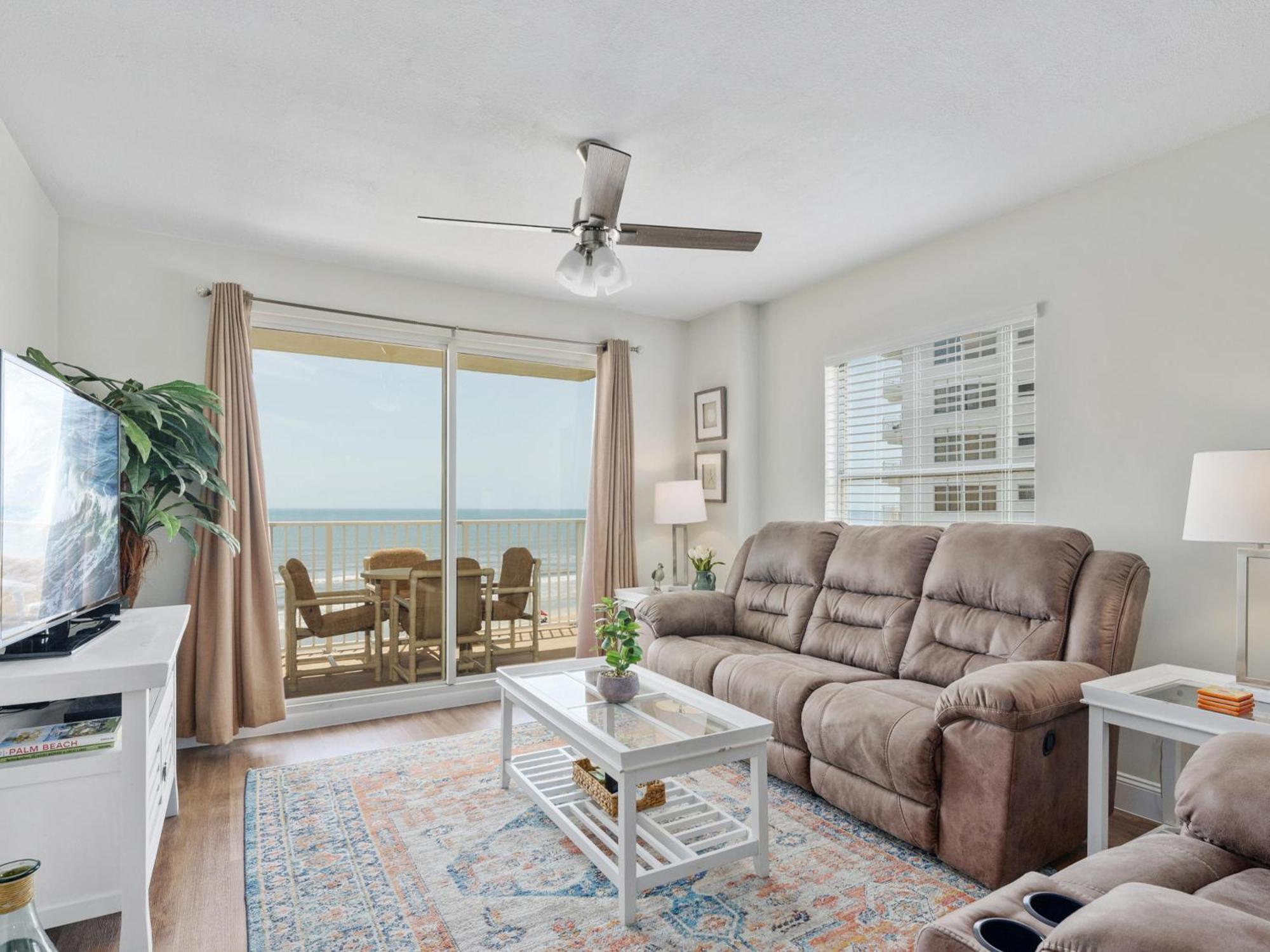 Sea Winds 501 - Corner Breeze Apartment ออร์มอนด์บีช ภายนอก รูปภาพ