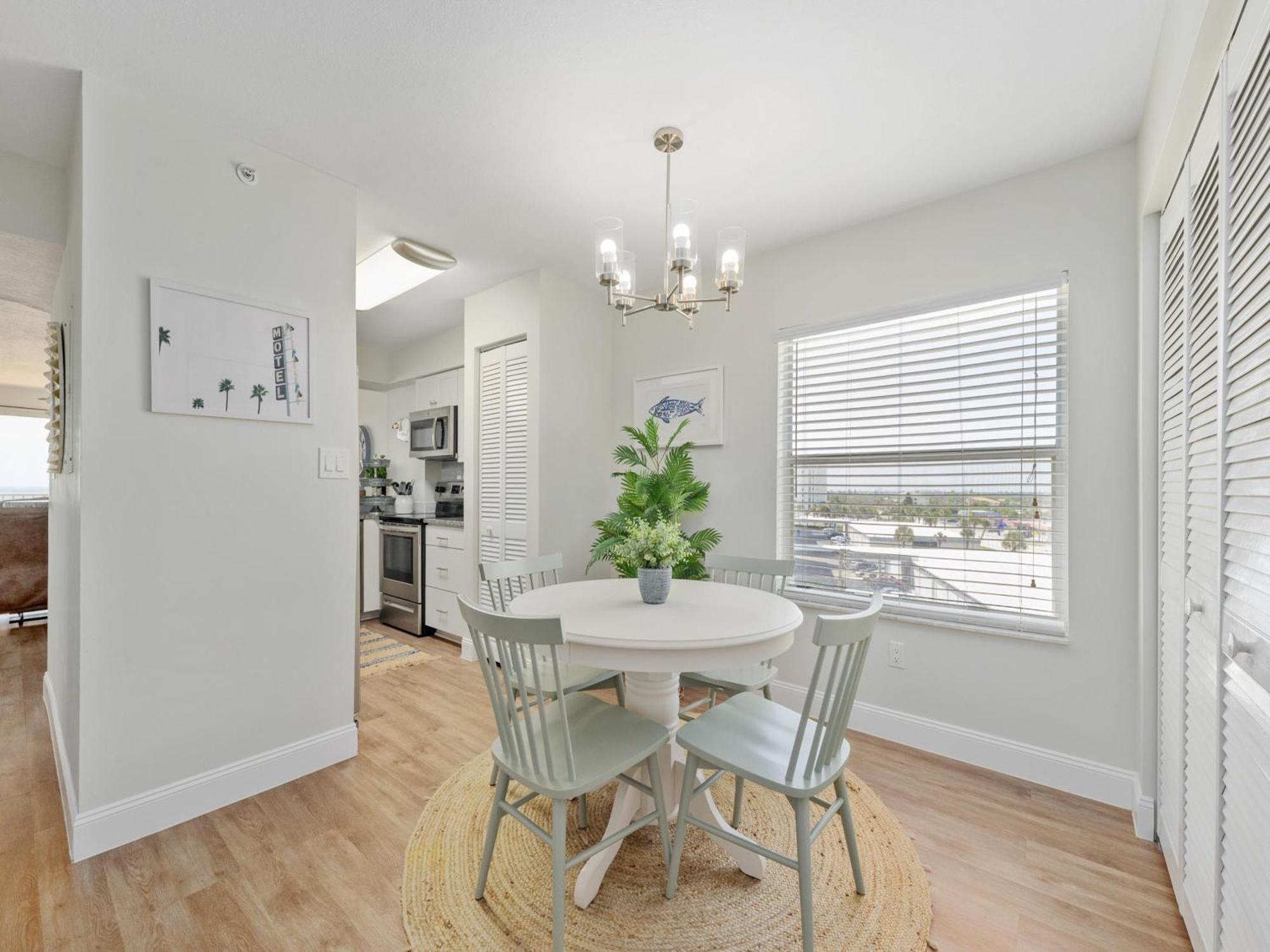 Sea Winds 501 - Corner Breeze Apartment ออร์มอนด์บีช ภายนอก รูปภาพ